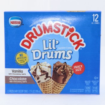 Nestle Drumstick Lil Drums - Harvestime Foods