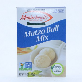 Manischewitz Mix