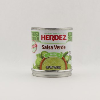 Herdez Salsa Verde