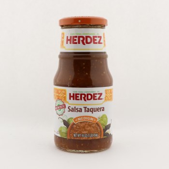 Herdez Salsa Taquera