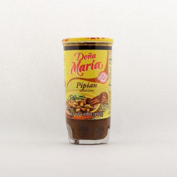 Doña Maria Mole Pipian