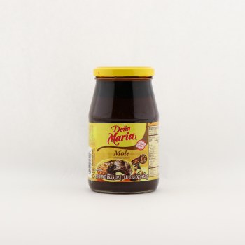 Dona Maria Mole Rojo
