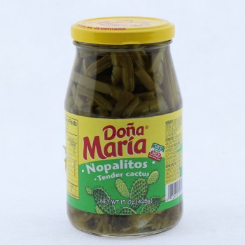 Dona Maria Nopalitos