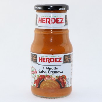 Herdez Chipotle Salsa