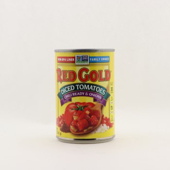 Red Gold Diced Tomato