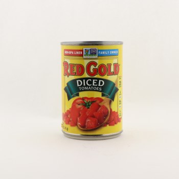 Red Gold Diced Tomatoes