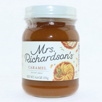 Mr Richrdson Caramel
