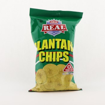 Real Plantain Chips