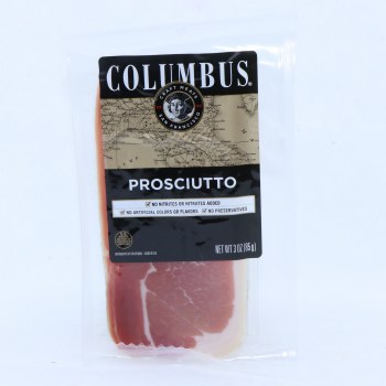 Columbus Sliced Prosciuto