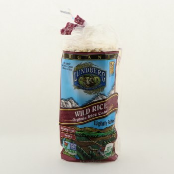 Lundberg Org Rice Cakes