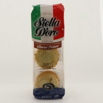 Sd Almond Delight Cookies