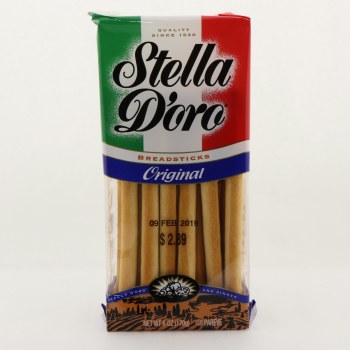 Sd Original Breadsticks