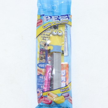 Pez Despicable Me Candy
