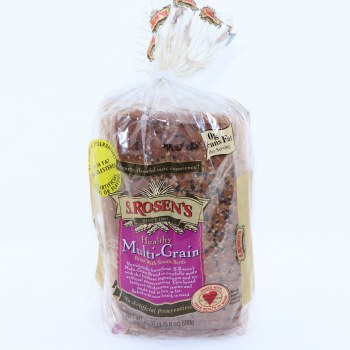 S Rosens Multi Grain Bread