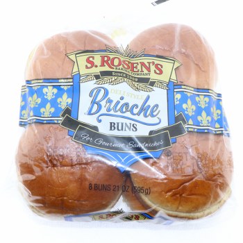 S Rosens Brioche