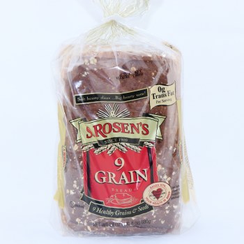 S Rosens 9 Grain