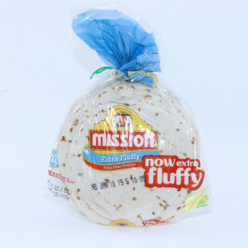 Mission Extra Fluffly Tortilla