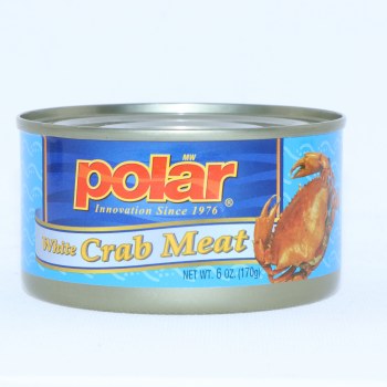 Polar White Crabmeat