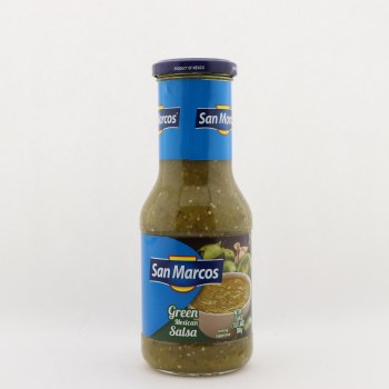 San Marcos Green Mexican