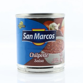 San Marcos Salsa Chipotle