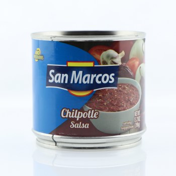 San Marcos Salsa Chipotle
