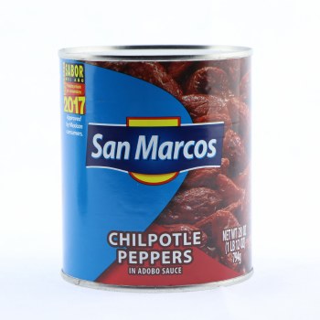 San Marcos Peppers