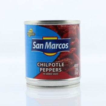 San Marcos Chipotle Peppers