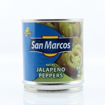 San Mar Nacho Jalapenos