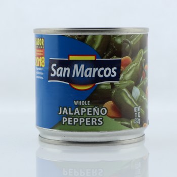 San Marcos Jalapeno Whole