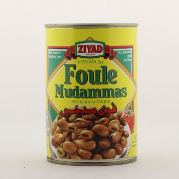 Ziyad Foule Mudammas