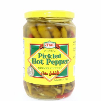 Ziyad Hot Pepper