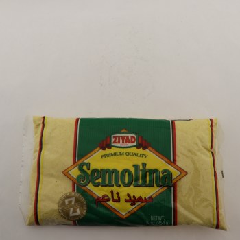 Ziyad Semolina Wheat