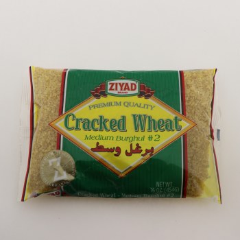 Ziyad Cracked Wheat #2
