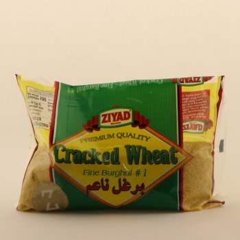 Ziyad Cracked Wheat #1