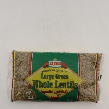 Ziyad Whole Lentils
