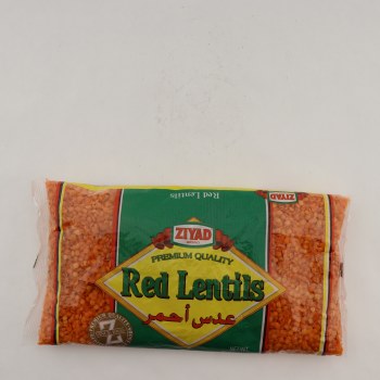 Ziyad Red Lentils