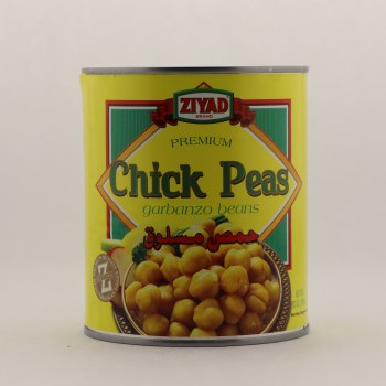 Ziyad Chick Peas