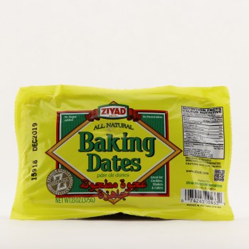 Ziyad Baking Dates