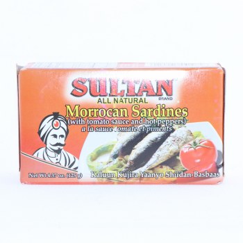 Sulta Sardines