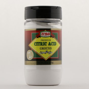 Ziyad Citric Acid