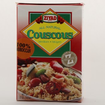 Ziyad Couscous Medium
