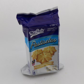 Marinela Pastisetas Cookes