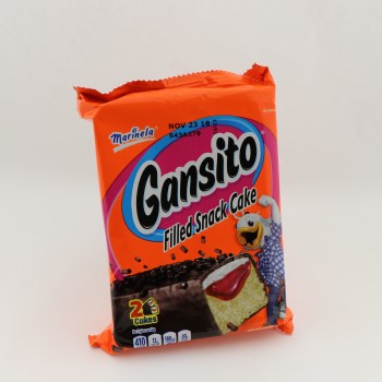 Marinela Gansito Choco Cakes - HarvesTime Foods