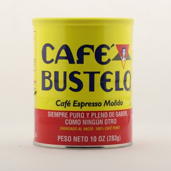 Cafe Bustelo Ground Coffee