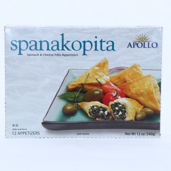 Apollo Spanakopita