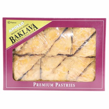 Apollo Baklava