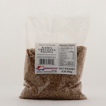 Eagle Brown Buckwheat