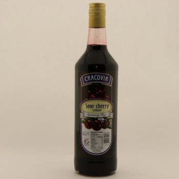 Cracovia Sour Cherry Syrup
