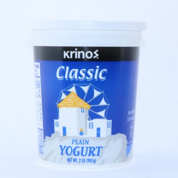 Krinos Classic Yogurt