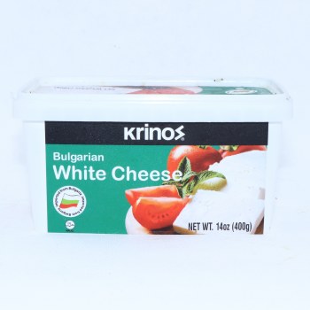 Krinos White Cheese Harvestime Foods